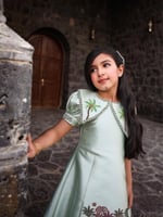 فستان اليوم الوطني