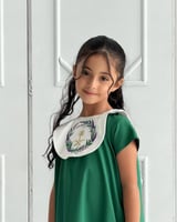 فساتين اليوم الوطني سيفين ونخلة