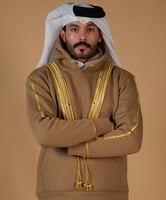 هودي البشت تراثية