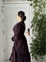 فستان رمضان اسود