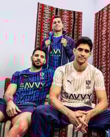 تيشيرت الهلال نسخة كأس العالم للأندية