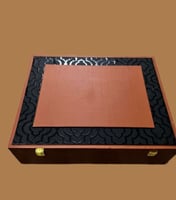 فروه قماش جوخ ‏بإمكانك لبسها على الجهتين رمادي ‏و...