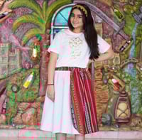 تنوره وتيشرت يوم التائسيس حسب الطلب