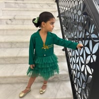 فساتين اليوم الوطني جديد