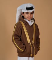 هودي البشت الأطفال