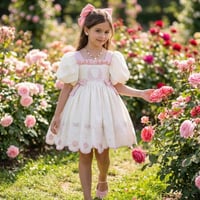 فستان العيد جديد وحصري