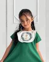 فساتين اليوم الوطني سيفين ونخلة