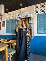 بشت نسائي يوم التأسيس