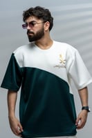 تيشرت اليوم الوطني اوفر سايز