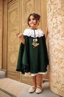 فستان اليوم الوطني جديد لاول مره