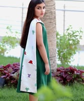 فساتين اليوم الوطني السعودي بتصميم جديد