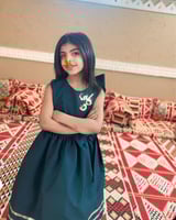 فستان اليوم الوطني