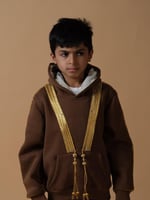 هودي البشت الأطفال