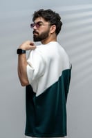 تيشرت اليوم الوطني اوفر سايز