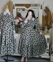 فستان شالكي رمضاني