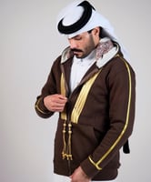 جاكيت البشت تراثية