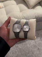 كاسيو LTP كبلز فضي