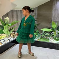 فساتين اليوم الوطني جديد