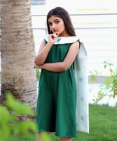 فساتين اليوم الوطني السعودي بتصميم جديد