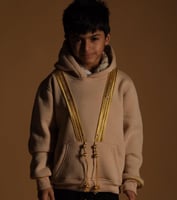 هودي البشت الأطفال