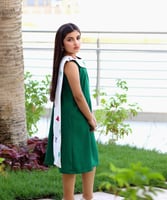 فساتين اليوم الوطني السعودي بتصميم جديد