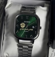 ساعه كاسيو LTP الاهلي و الهلال