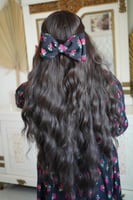 جلابيه شالكي اسود