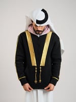 جاكيت البشت تراثية