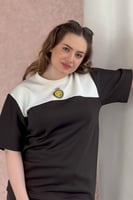 تيشرت النصر أسود&أبيض