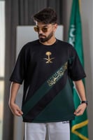 تيشرت اليوم الوطني اوفر سايز