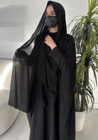 عباية العمرة .