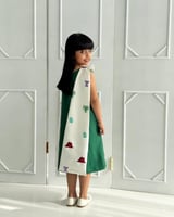 فساتين اليوم الوطني السعودي بتصميم جديد