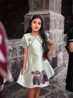 فستان اليوم الوطني