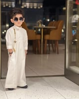 بروش كتف للأطفال