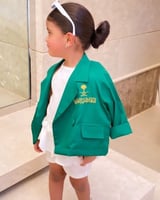 جاكيت اطفال اليوم الوطني