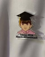 بروش تخرج 2024 مع الصوره