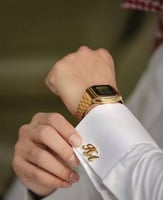 كبك أحرف تصميم رجالي حسب الطلب