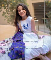 فساتين شالكي بالاسم