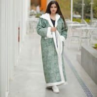 فروات نسائي فروات الشتاء حسب الطلب