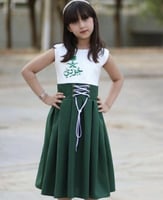 فساتين اليوم الوطني حسب الطلب