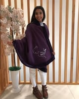 وشاح شتوي موف