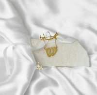 برش اقدام الطفل