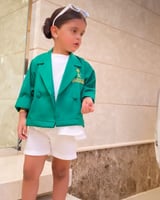 جاكيت اطفال اليوم الوطني