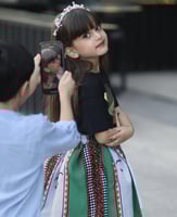 تنوره وتيشرت اليوم الوطني تصميم حسب الطلب