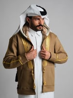 جاكيت البشت تراثية