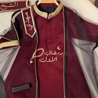 فستان رمضاني انيق