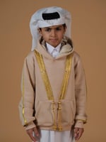 هودي البشت الأطفال