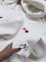 بلوفر حرفك وحرف من تحب مالا نهاية