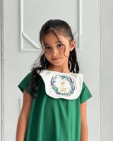 فساتين اليوم الوطني سيفين ونخلة