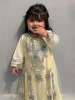 فستان العيد جديد